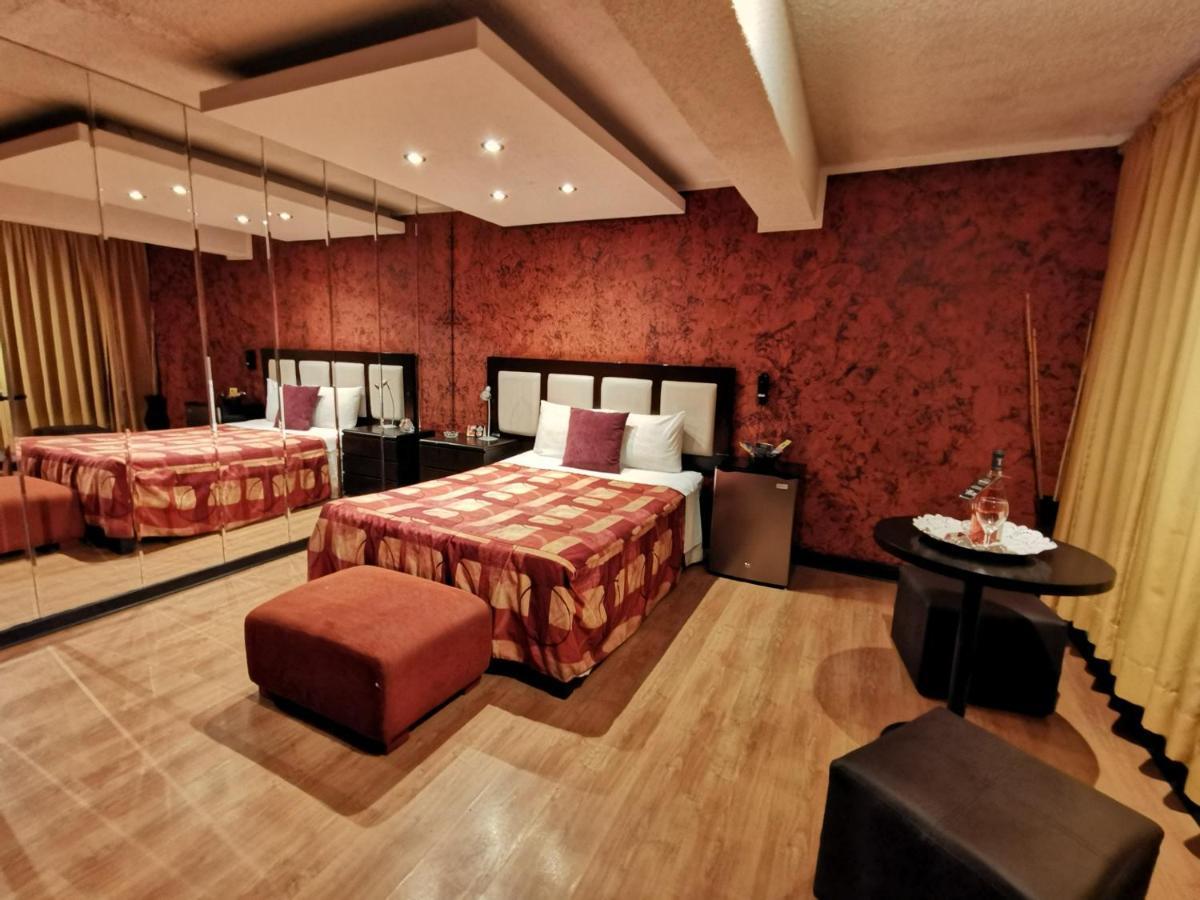 Hotel do amor Fantasy Lima